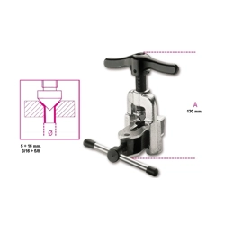 vendita online Attrezzo bordatubi regolabile art.352u Utensileria meccanica Beta